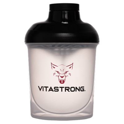 SHAKER OPAQUE BLACK 300ML