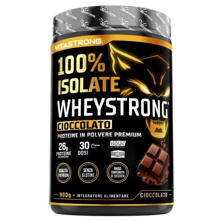 WHEYSTRONG ISOLATE