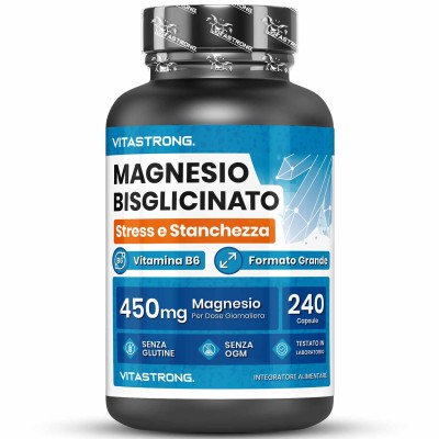 MAGNESIO BISGLICINATO