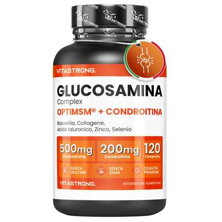 GLUCOSAMINA