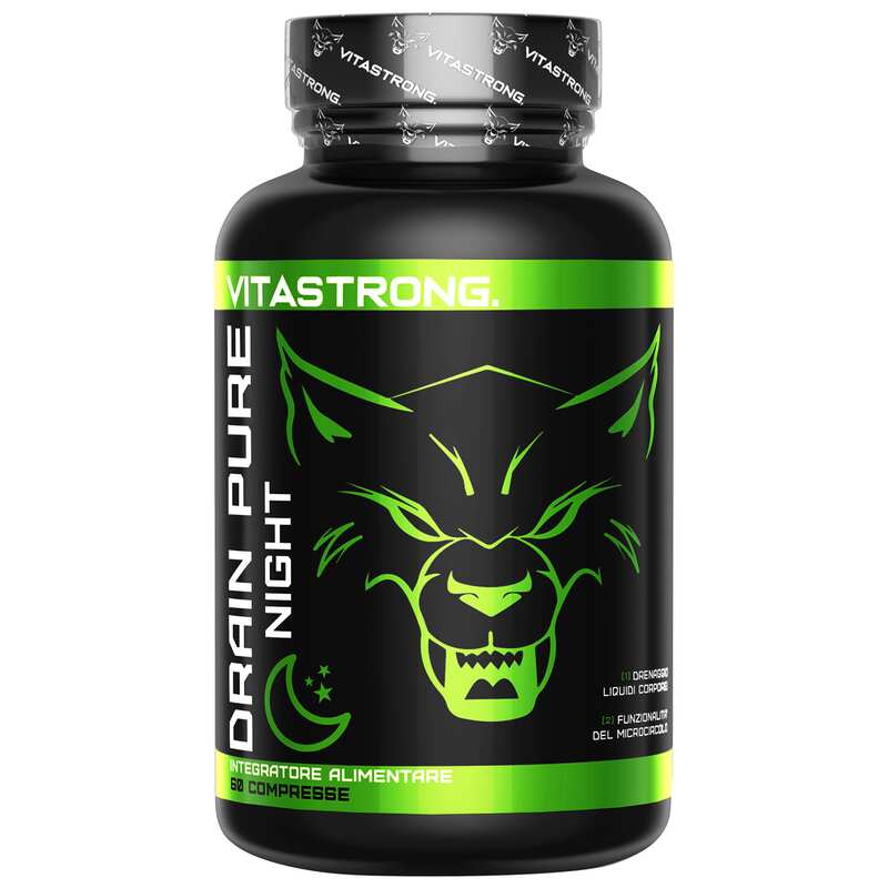 DRAINPURE NIGHT