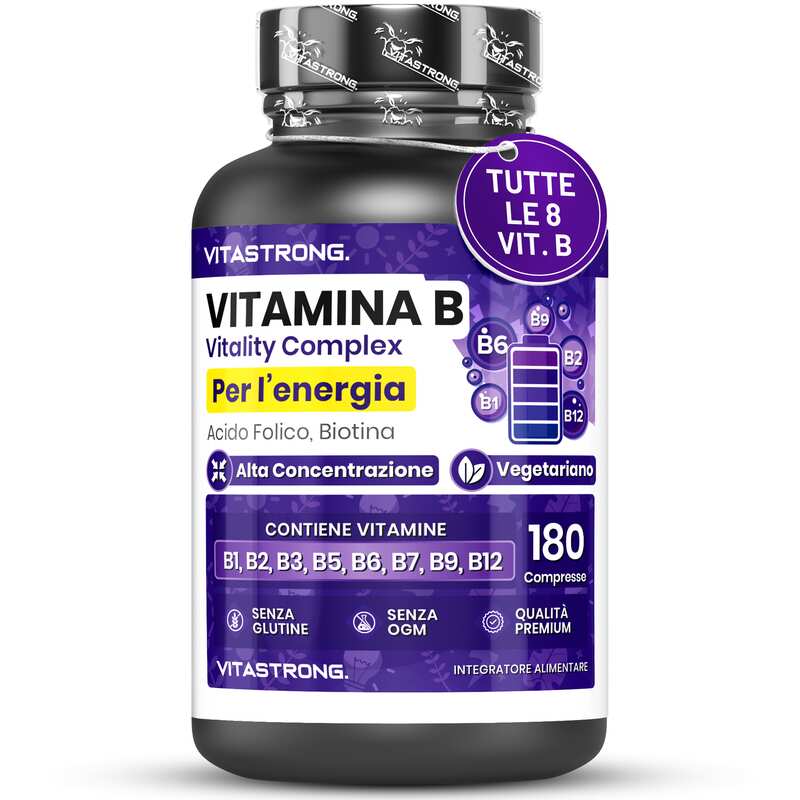 VITAMINA B COMPLEX