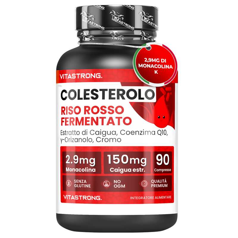 COLESTEROLO COMPLEX