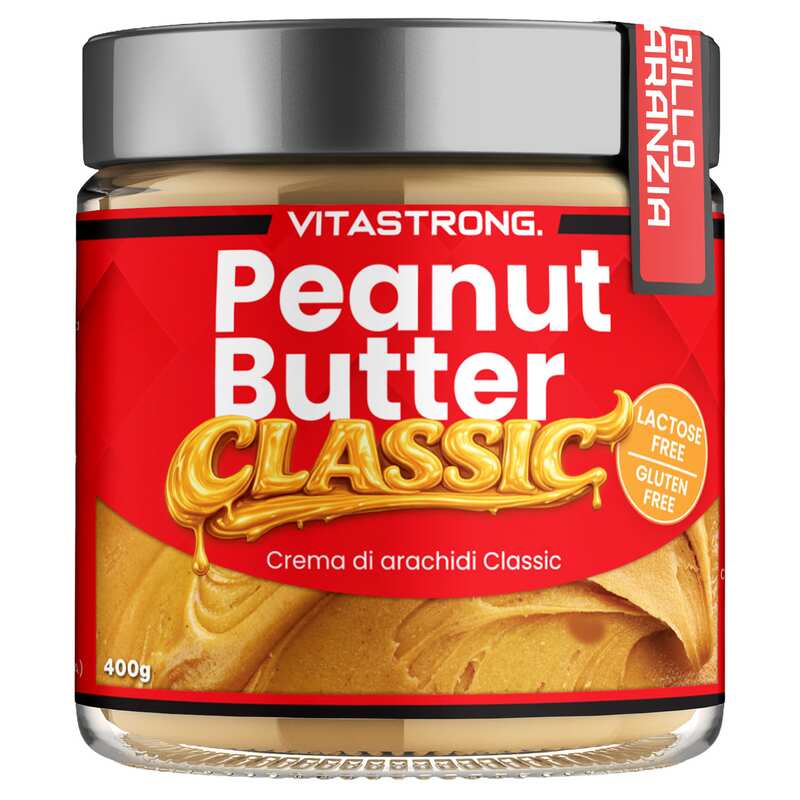 BURRO D'ARACHIDI CLASSICO