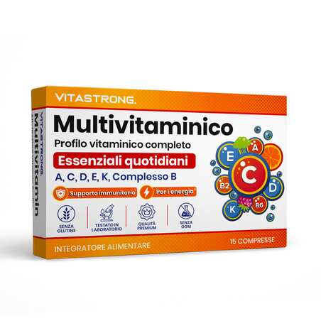 MULTIVITAMINICO BLISTER