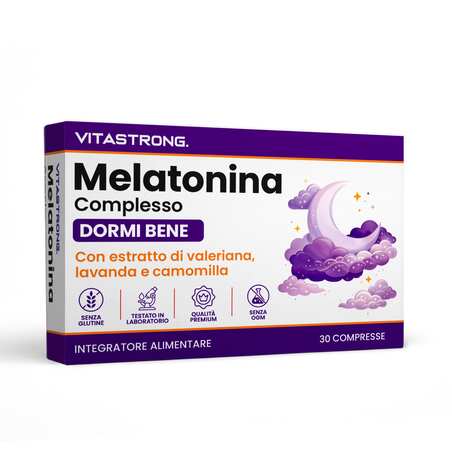 MELATONINA BLISTER
