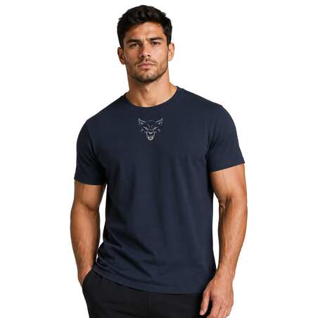Essential T-Shirt - Blue Navy