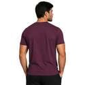 Essential T-Shirt - Burgundy