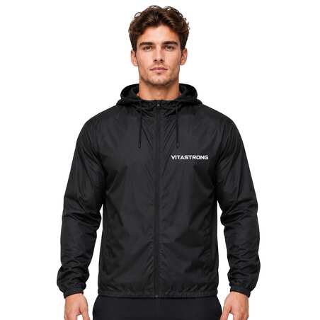 WINDBREAKER BLACK