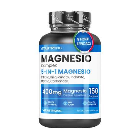 MAGNESIO COMPLEX