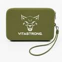POCHETTE MILITARY GREEN