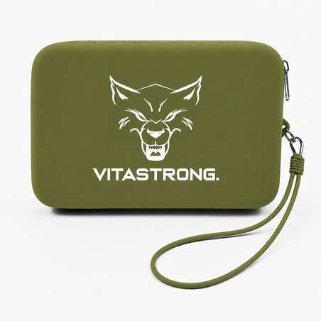 POCHETTE MILITARY GREEN