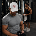 ESSENTIAL CAP WHITE