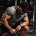 ESSENTIAL CAP BLACK