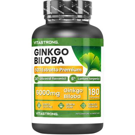 GINKGO BILOBA