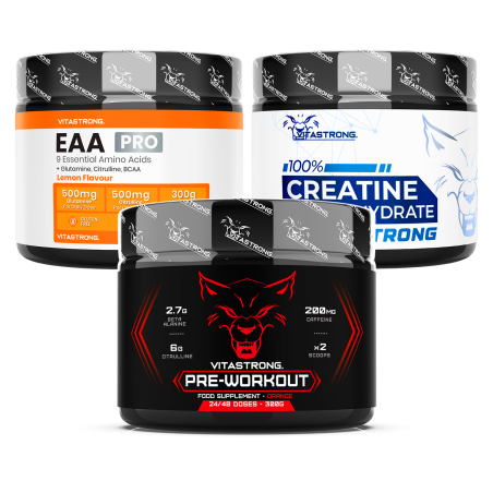 PACK TRAINING PERFORMANCE