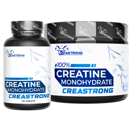 CREASTRONG® ESSENTIAL PACK