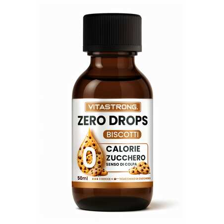 ZERO DROPS COOKIE