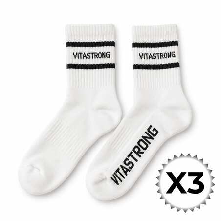 CALZINI WHITE