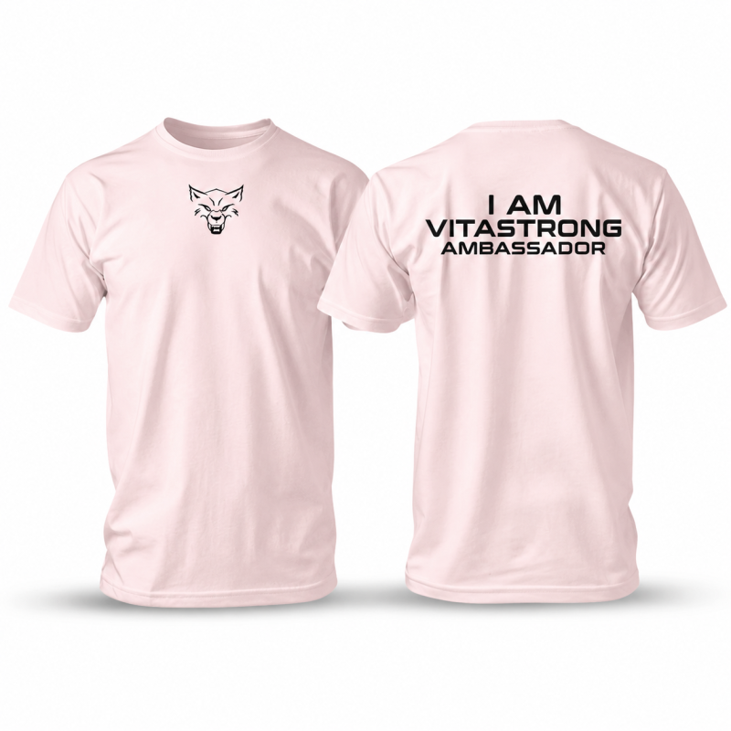 OFFICIAL AMBASSADOR PINK...