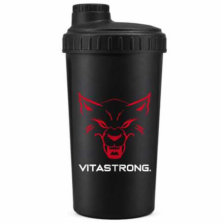 SHAKER 700ml - BLACK