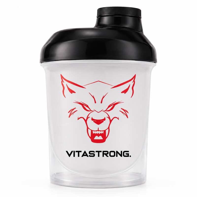 SHAKER OPAQUE BLACK