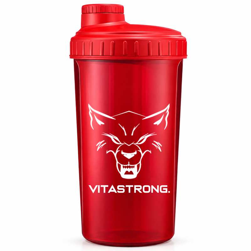SHAKER RED
