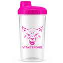 SHAKER OPAQUE NEON PINK