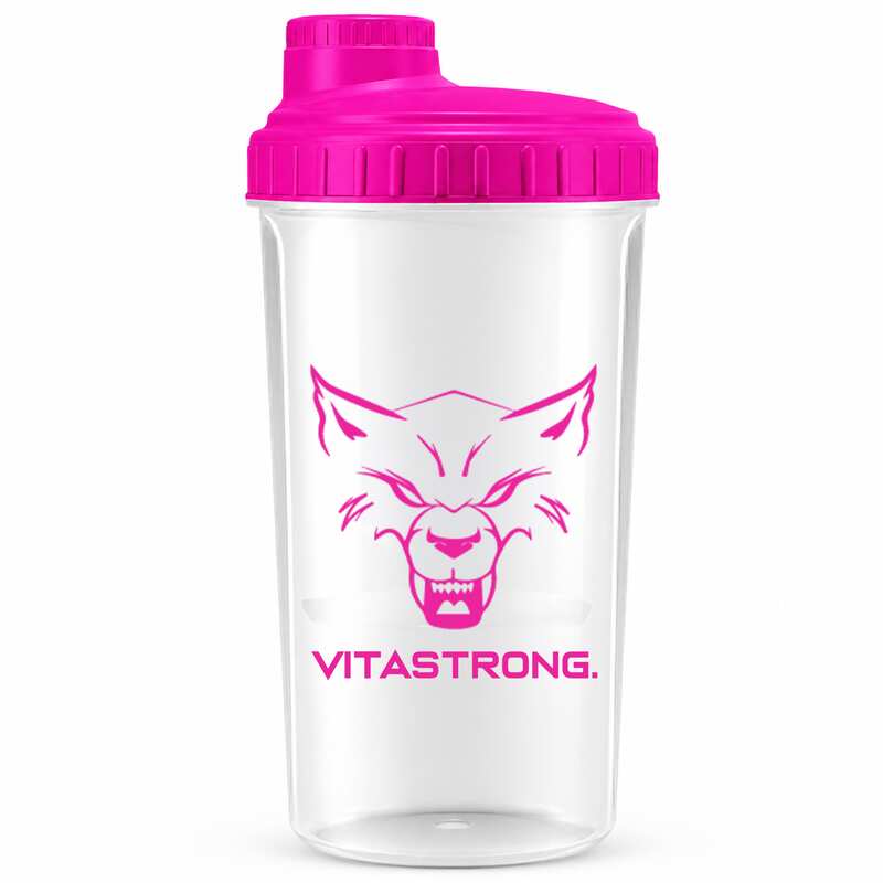 SHAKER OPAQUE NEON PINK