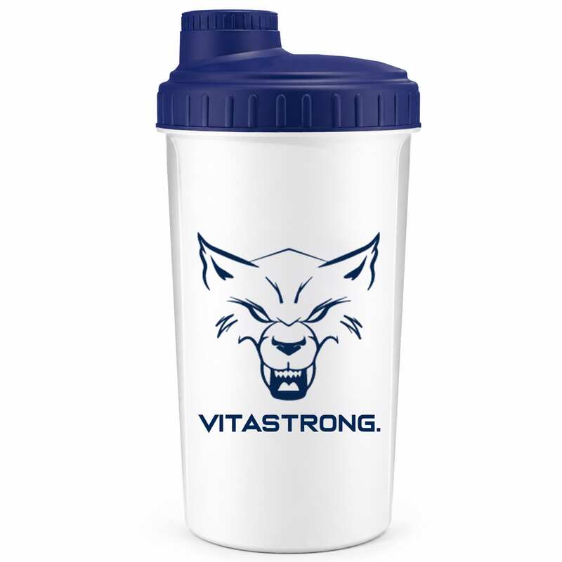SHAKER OPAQUE BLUE