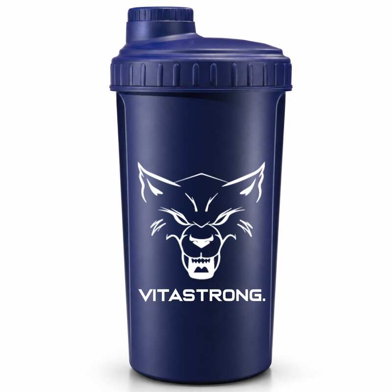 SHAKER BLUE