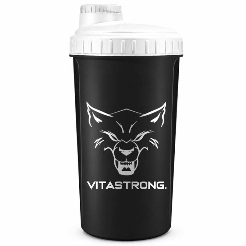 SHAKER WHITE-BLACK