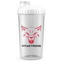 SHAKER 700ml - WHITE OPAQUE