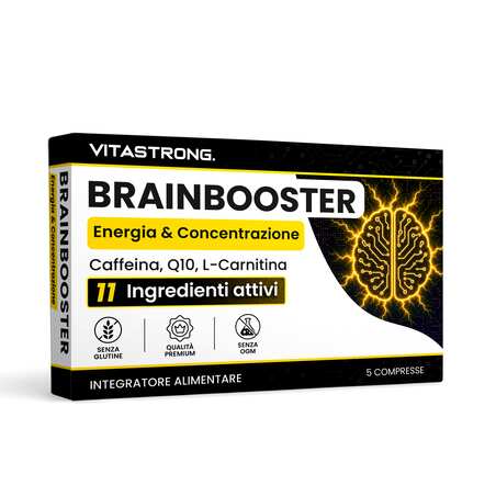 BRAINBOOSTER Blister