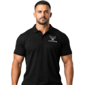 BLACK WOLF POLO