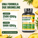 BROMELINA 90cpr