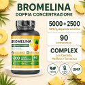 BROMELINA 90cpr