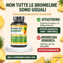 BROMELINA 90cpr