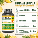 BROMELINA 90cpr