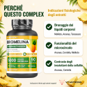 BROMELINA 90cpr