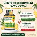 BROMELINA 270cpr