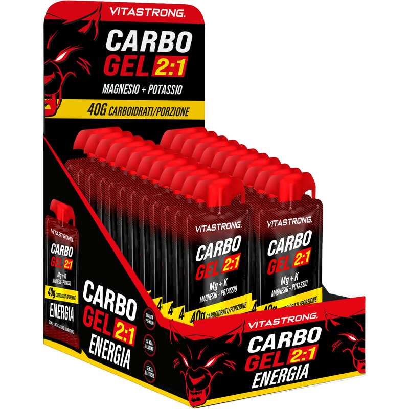 CARBO GEL 2:1