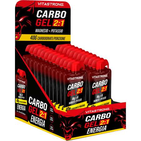 CARBO GEL 2:1