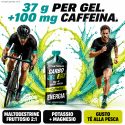 CARBO GEL 2:1 + CAFFEINA