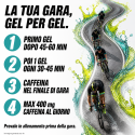CARBO GEL 2:1 + CAFFEINA