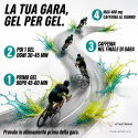 CARBO GEL 2:1 + CAFFEINA