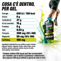 CARBO GEL 2:1 + CAFFEINA
