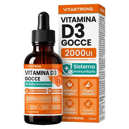 VITAMIN D3 DROPS