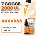 VITAMIN D3 DROPS
