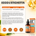 VITAMIN D3 DROPS